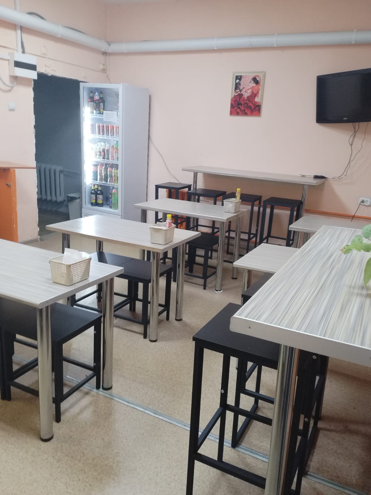 cafe
